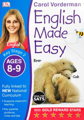 English Made Easy Key Stage 2 (Age 8-9)