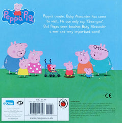 Peppa pig Baby Alexander