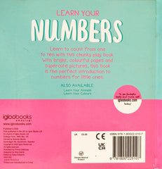 Learn your Numbers