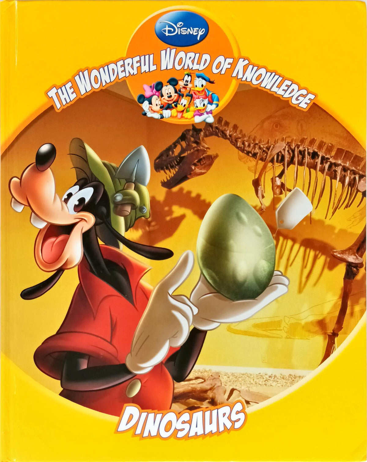 Disney Dinosaur The Wonderful World Of Knowledge