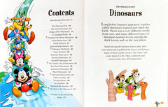 Disney Dinosaur The Wonderful World Of Knowledge