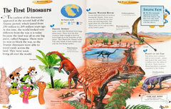 Disney Dinosaur The Wonderful World Of Knowledge