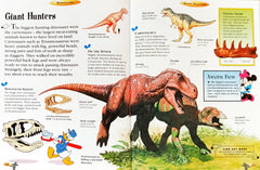 Disney Dinosaur The Wonderful World Of Knowledge