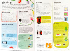Usborne Junior illustreted Science Dictionary