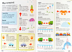 Usborne First illustreted Maths Dictionary