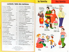 English and French My Fisrt 1000 Words