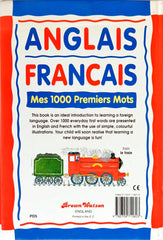 English and French My Fisrt 1000 Words