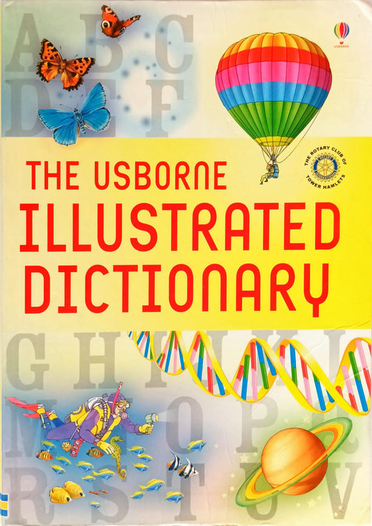 The Usborne Illustrated Dictionary