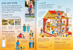 The Usborne Internet-Linked Children's Encyclopedia
