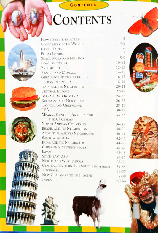 Children's Atlas