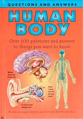 Question and Answer Human Body
