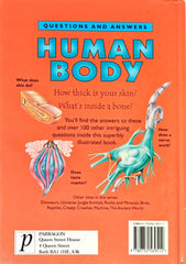 Question and Answer Human Body