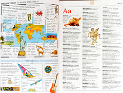 The Usborne Illustrated English Dictionary