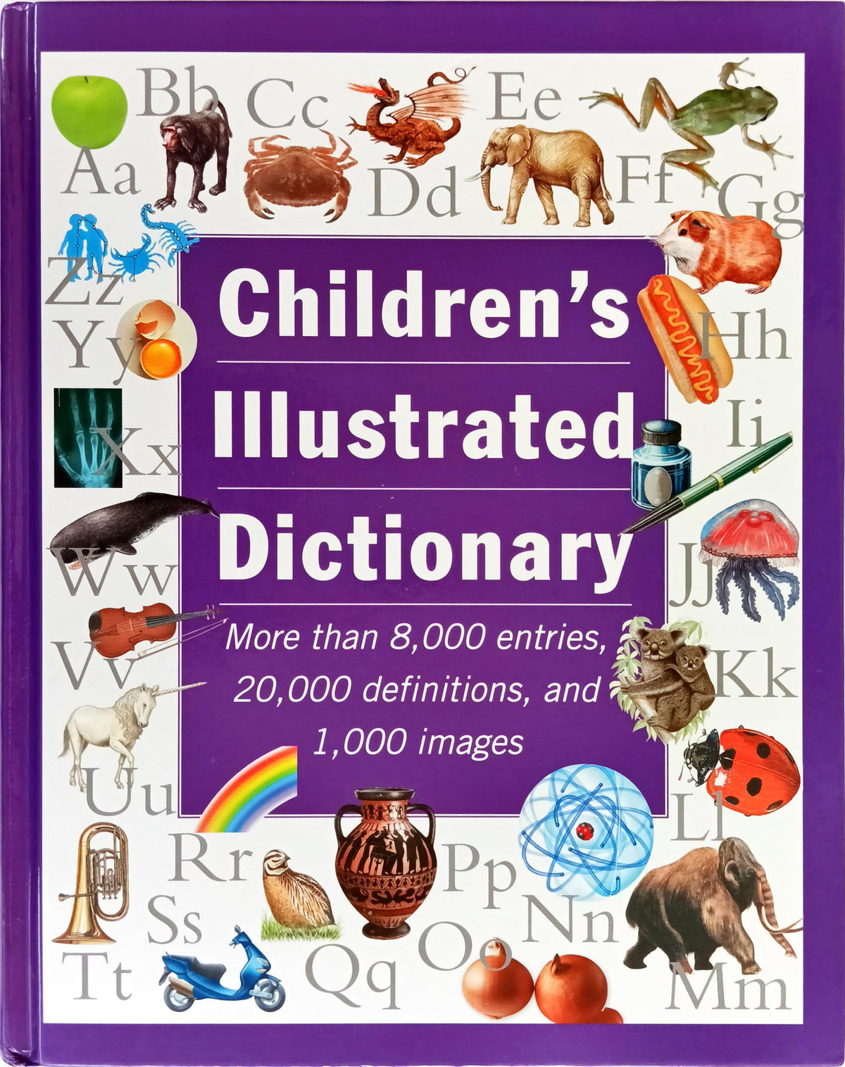 Children's illustrated Dictionary