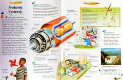 Disney Inside Machines the Wonderfull  World of knowledge