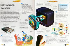 Disney Inside Machines the Wonderfull  World of knowledge