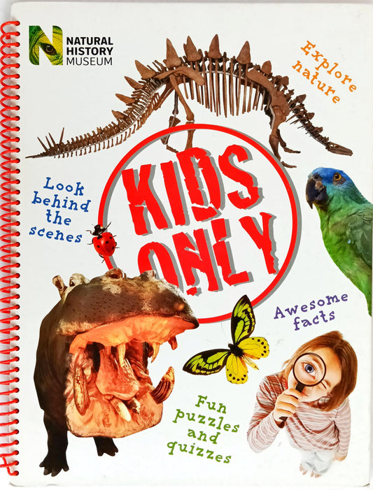 Kids only