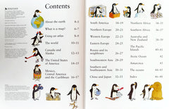 The Kingfisher First Picture Atlas