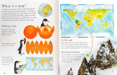 The Kingfisher First Picture Atlas