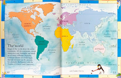The Kingfisher First Picture Atlas