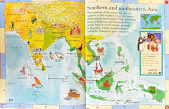 The Kingfisher First Picture Atlas