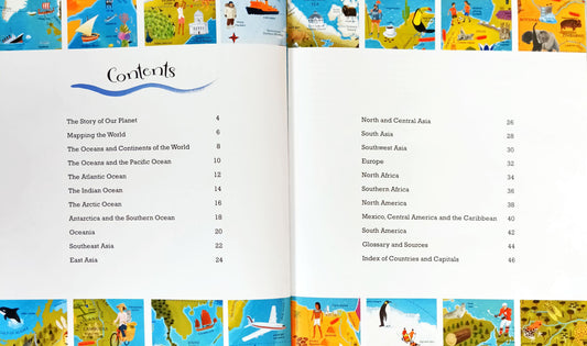 World Atlas
