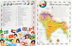 Kingfisher Junior School Atlas of the World