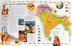 Kingfisher Junior School Atlas of the World