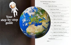 How to make a Planet