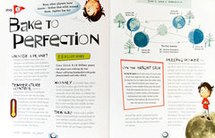 How to make a Planet