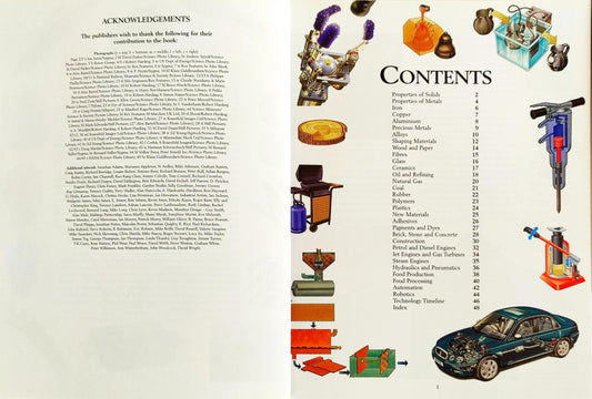 kingfisher Science Encyclopedia Combo (3 Books)