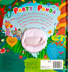 Party Panda (Puppet)