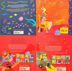 Julia Donaldson Combo Set 21 (4 Books)
