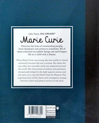 Marie Curie Little People Big Dream