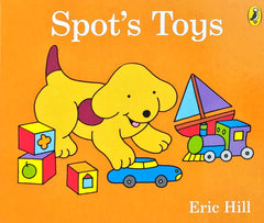 Spot's Toys