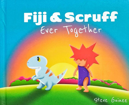 Fiji & Scruff Ever Together