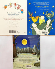 Julia Donaldson Combo Set 24 (3 Books)