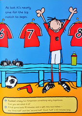 Football Crazy's Big Match