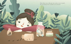 Marie Curie Little People Big Dream