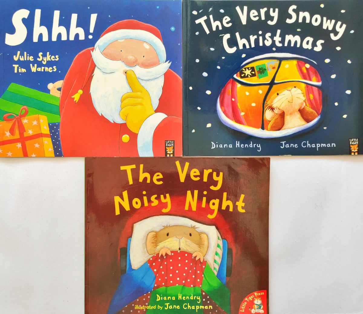 Storybook Combo Set 71 (3 Books)