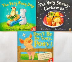 Storybook Combo Set 72 (3 Books)