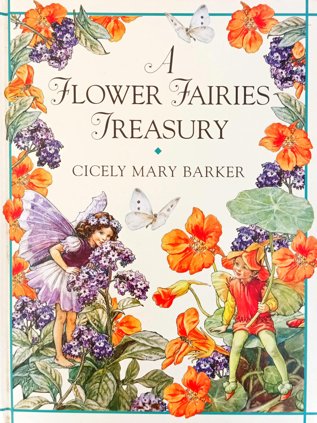 A Flower Fairies Treasury