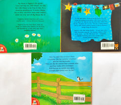 Storybook Combo Set 72 (3 Books)
