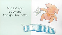 Wibbly Pig Can Dance