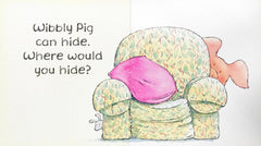 Wibbly Pig Can Dance
