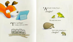 Kipper Combo Set 3 (4 Books)