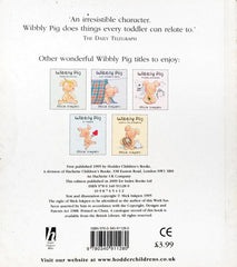 Wibbly Pig Can Dance