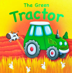 The Green Tractor