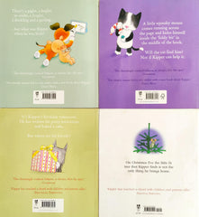 Kipper Combo Set 3 (4 Books)