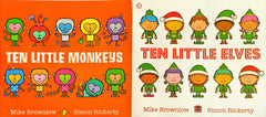 Ten Little Combo (2 Books)